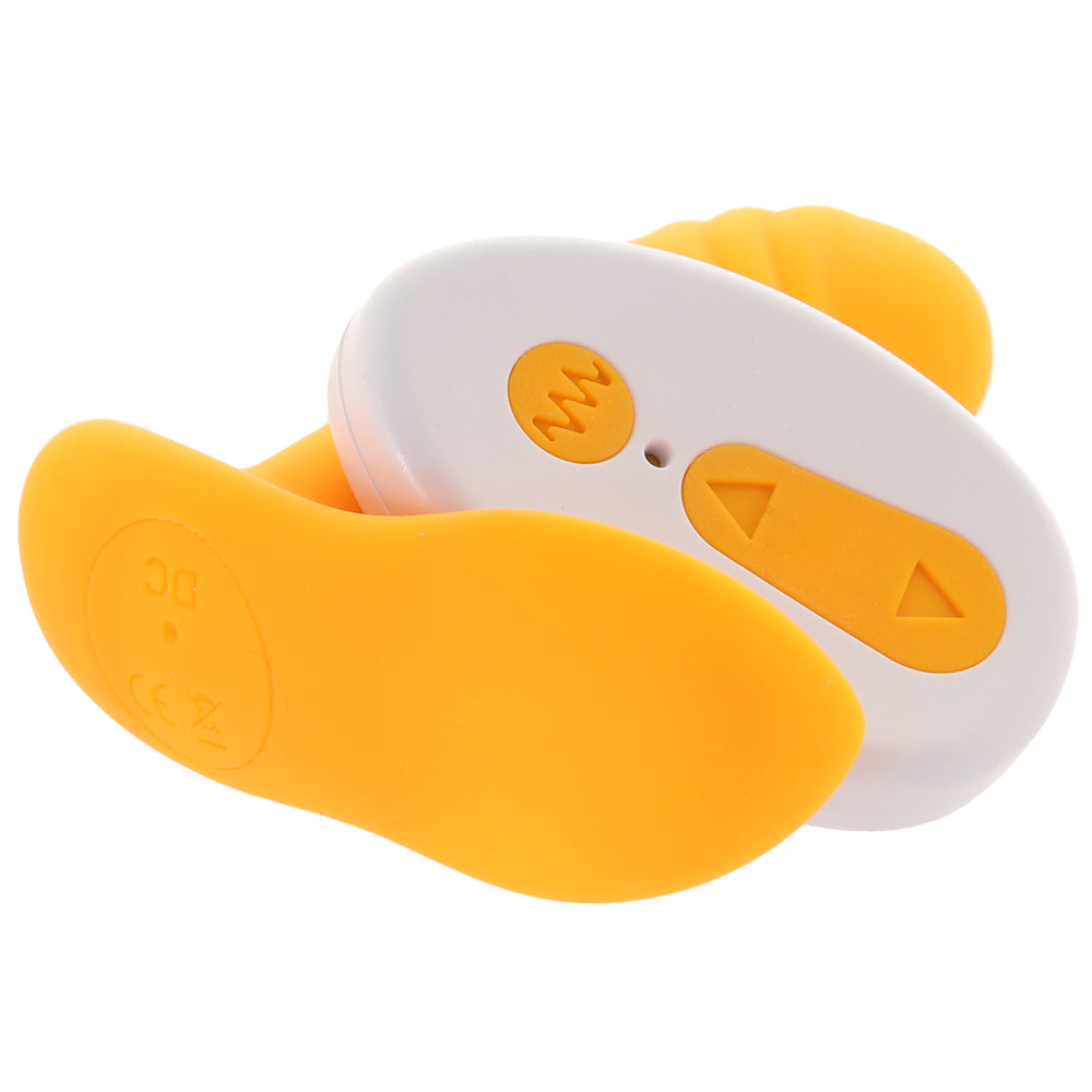 Creamsicle Wearable Remote Vibe