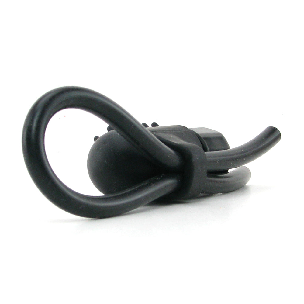 Vibrating Silicone Stud Lasso