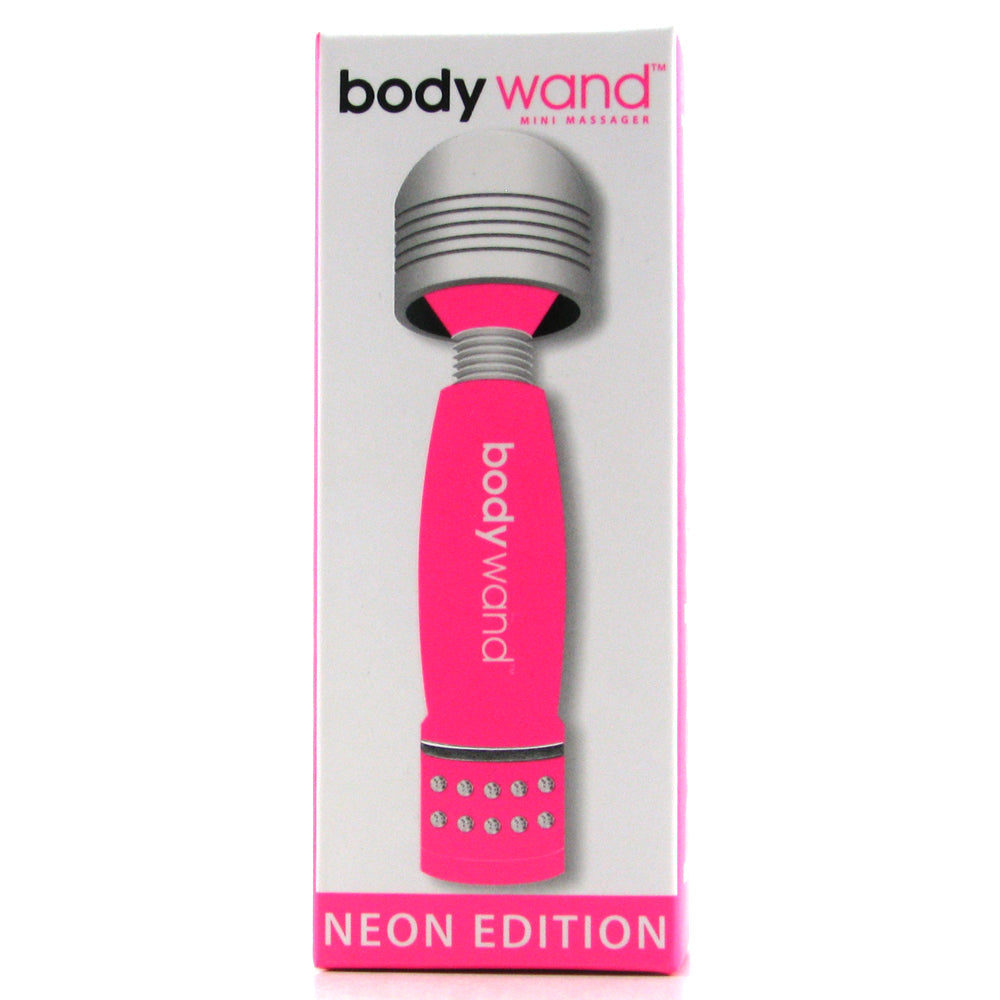 Mini Massager Neon Edition