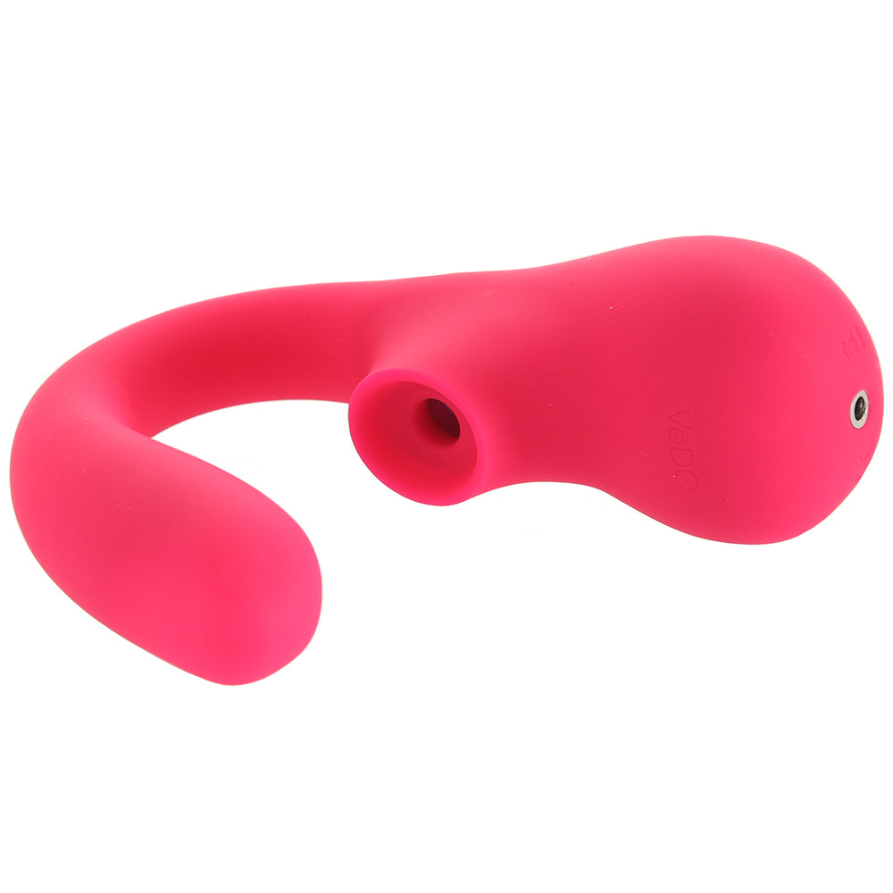 Suki Plus Dual Stimulator Suction Vibe