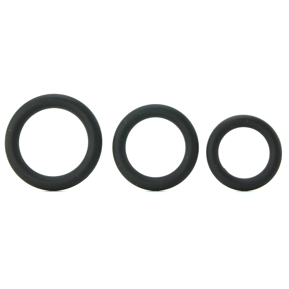 Ram Silicone Cock Rings #3