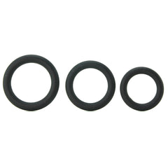 Ram Silicone Cock Rings #3