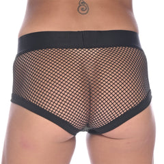 Em.Ex. Fit Fishnet Harness