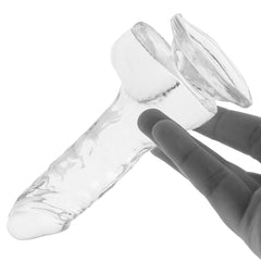 King Cock 4 Inch Ballsy Dildo
