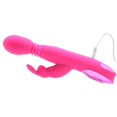 Inya Revolve Thrusting Rotating Rabbit Vibe