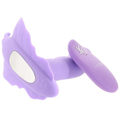 Venus Butterfly Remote Rocking Penis Vibe