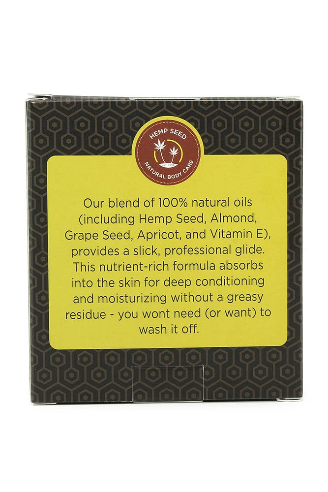 Hempseed Massage Oil Gift Set