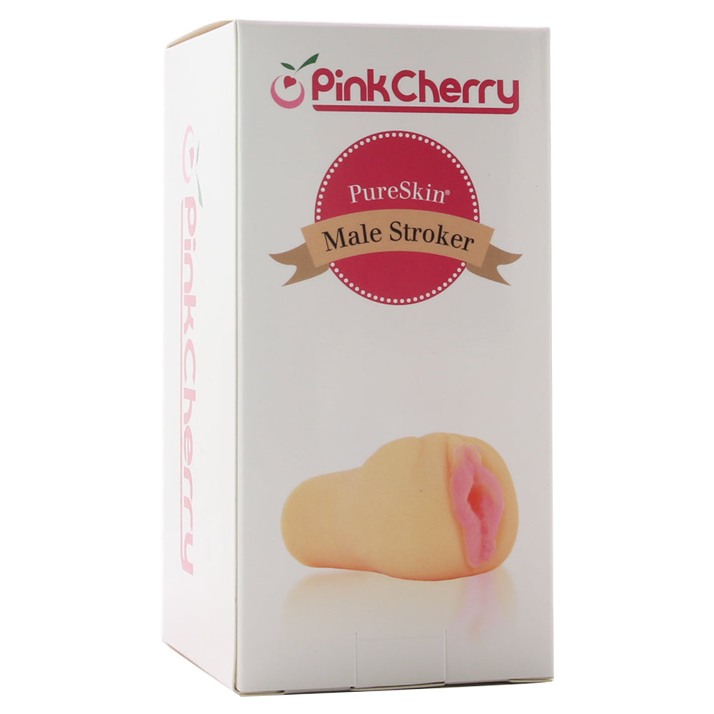 PinkCherry PureSkin Male Stroker