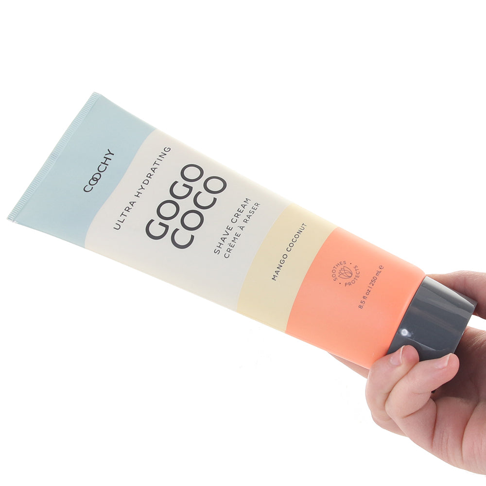 Gogo Coco Shave Cream 8.5oz/250ml