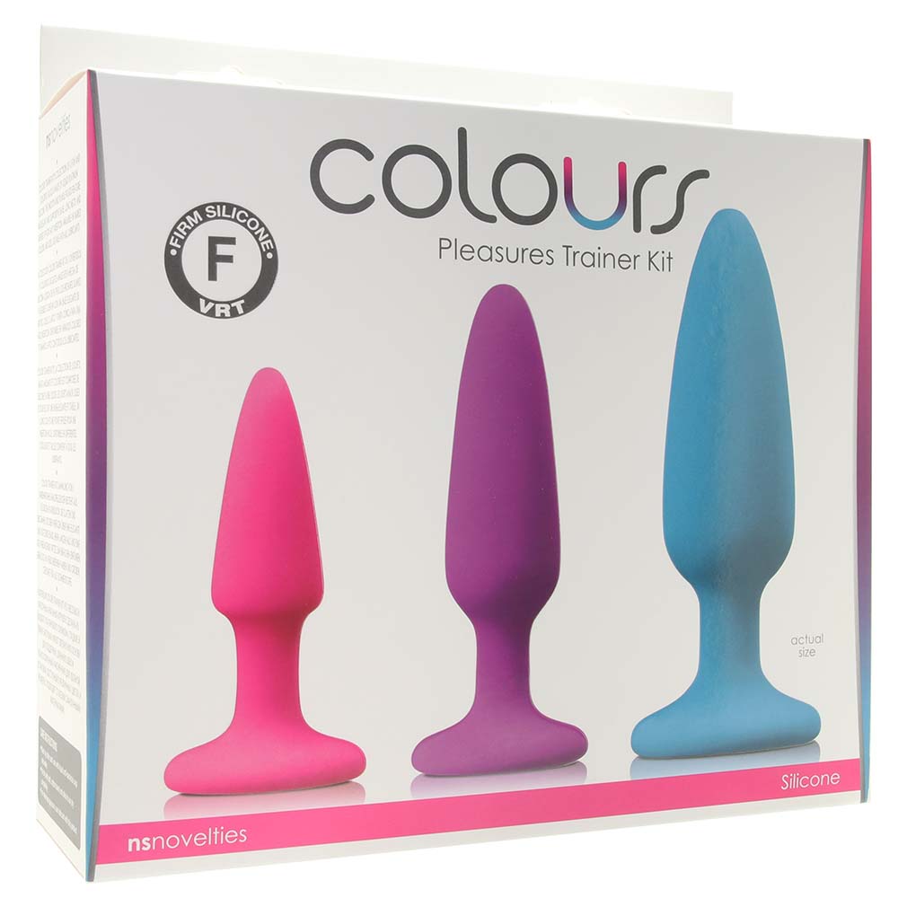 Colours Pleasures Trainer Kit