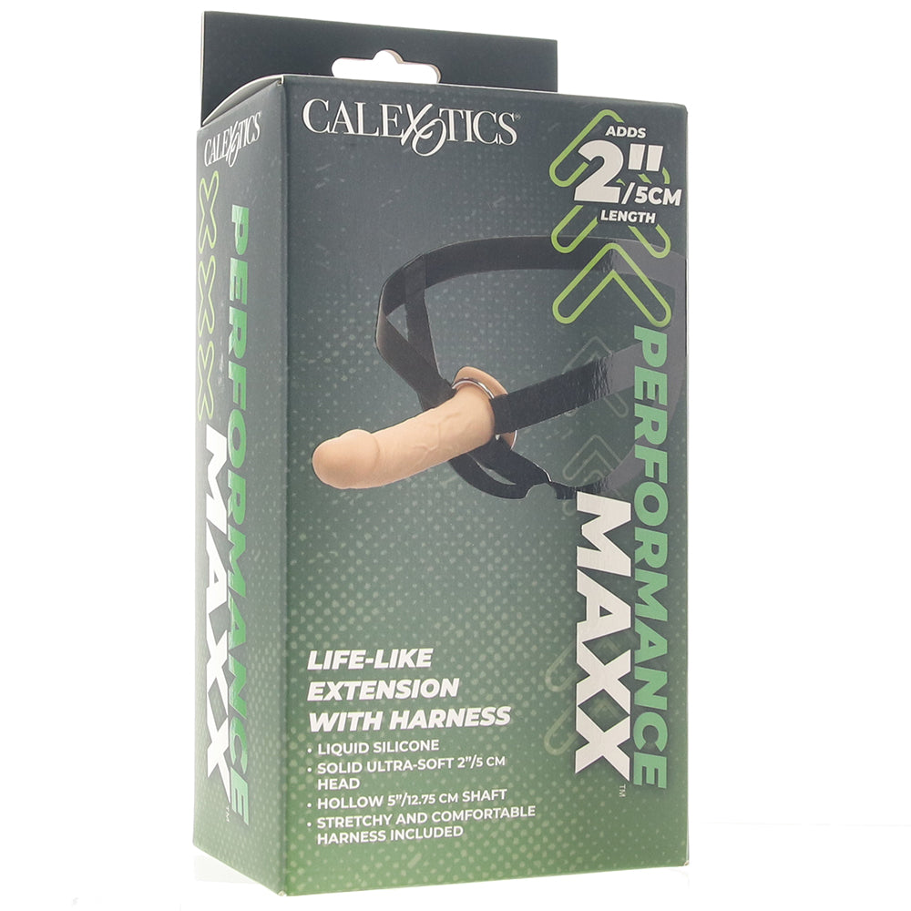 Performance Maxx Life-Like Extension with Harness