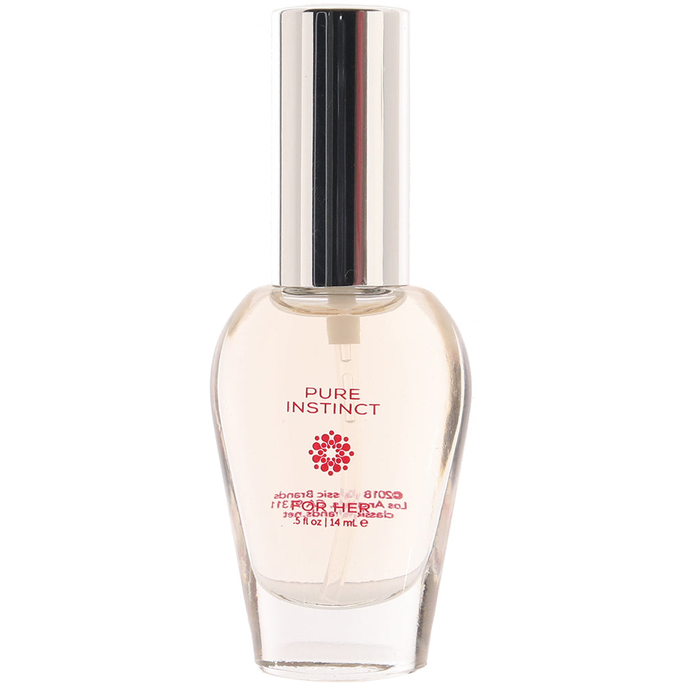 Pheromone Infused Fragrance For Her