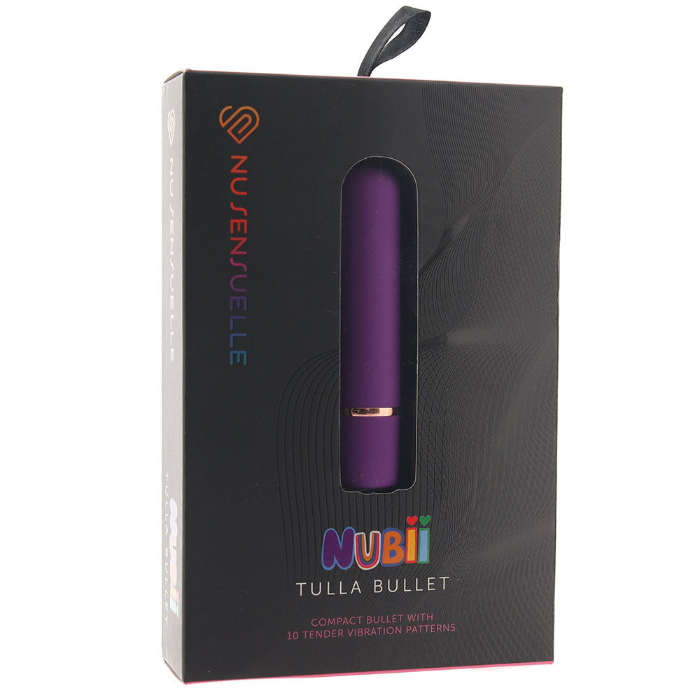 Nü Sensuelle Nubii Tulla Bullet Vibe