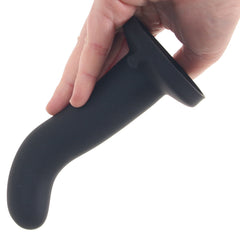 WhipSmart Curved 5.5 Inch Remote Vibe