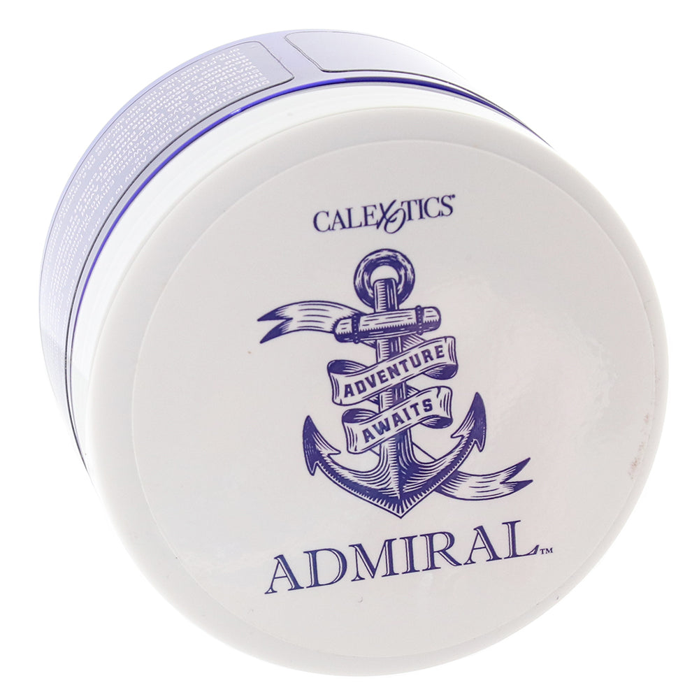 Admiral All Hands On Deck Masturbation Cream 8oz/237ml