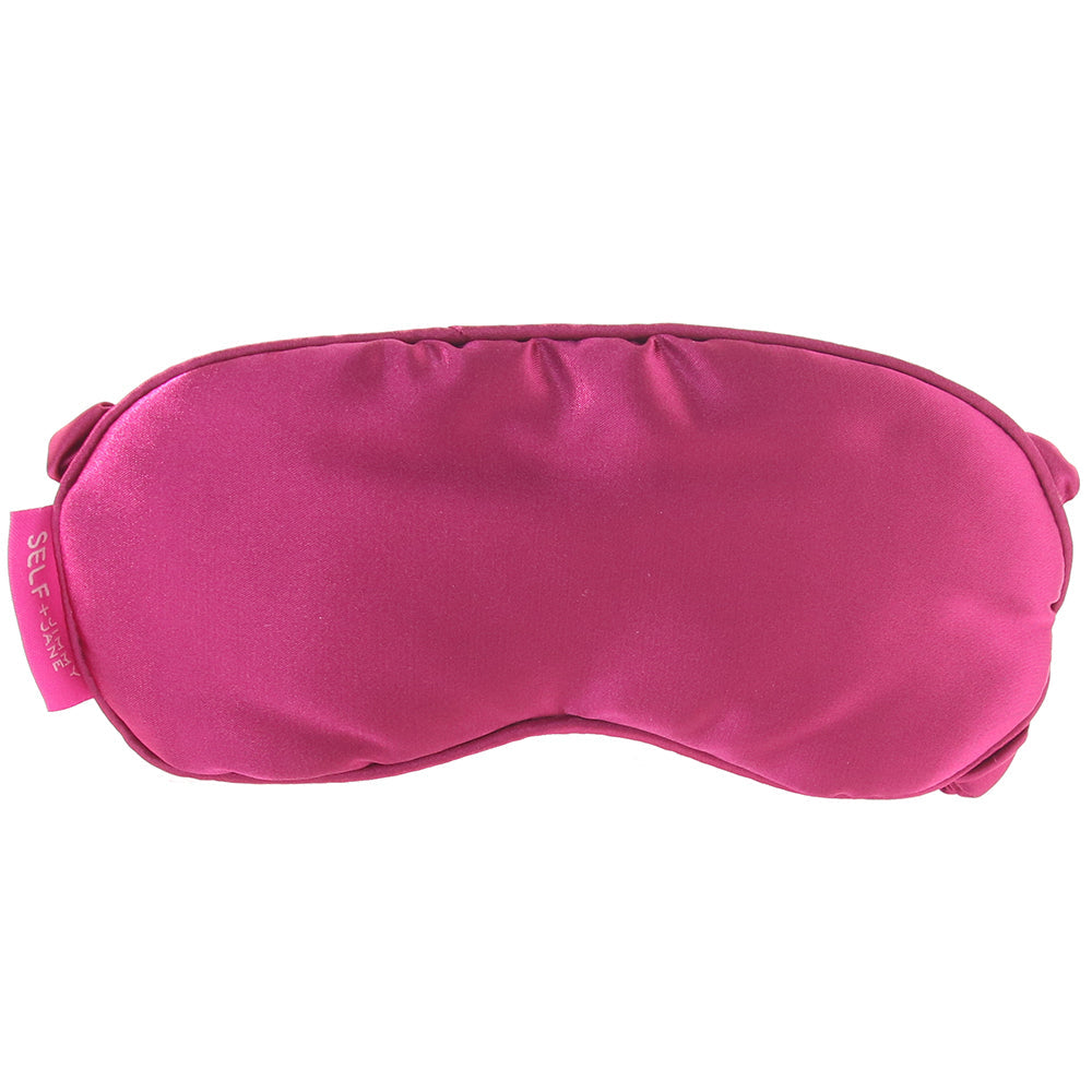 Self + JimmyJane Satin Eye Mask