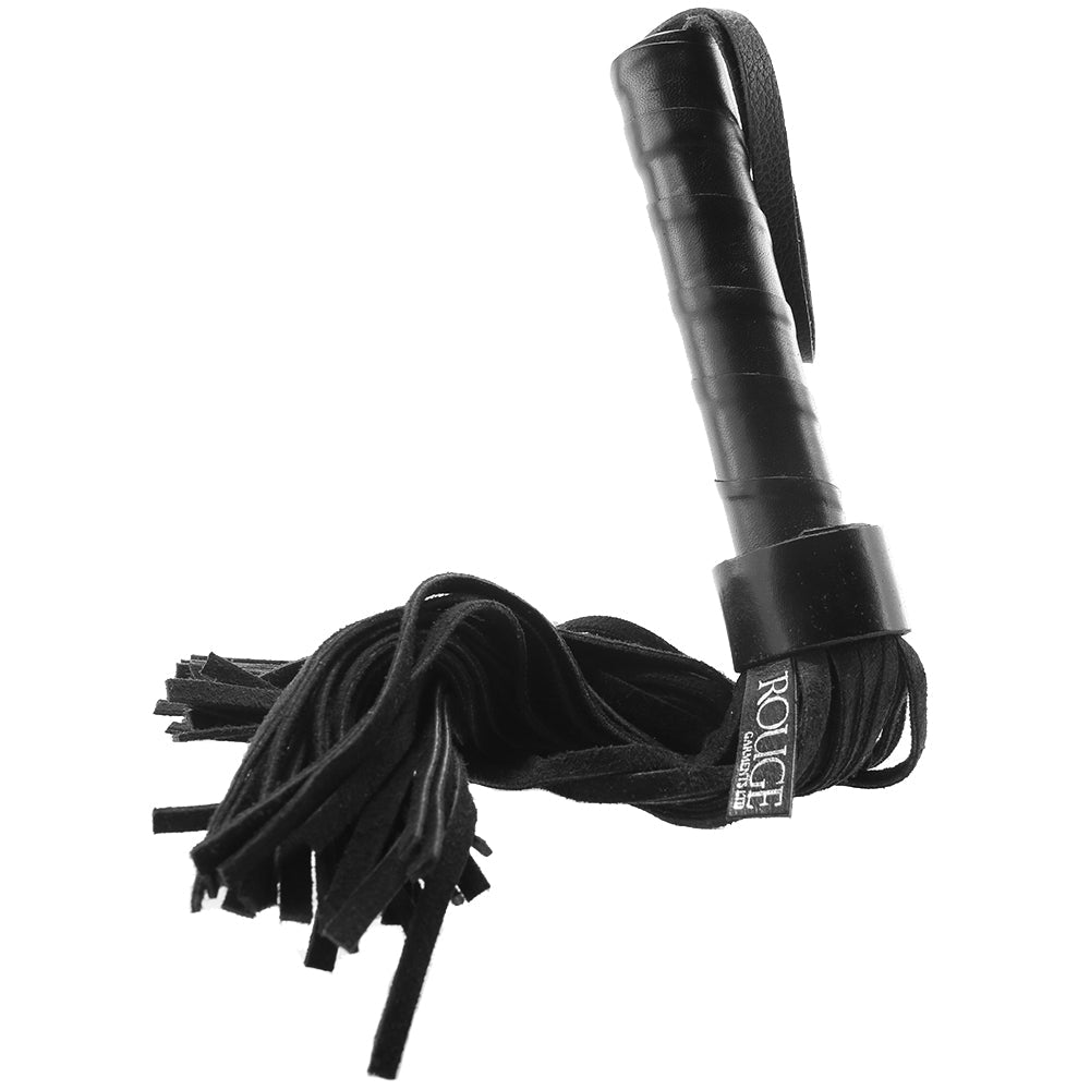 Short Suede Flogger