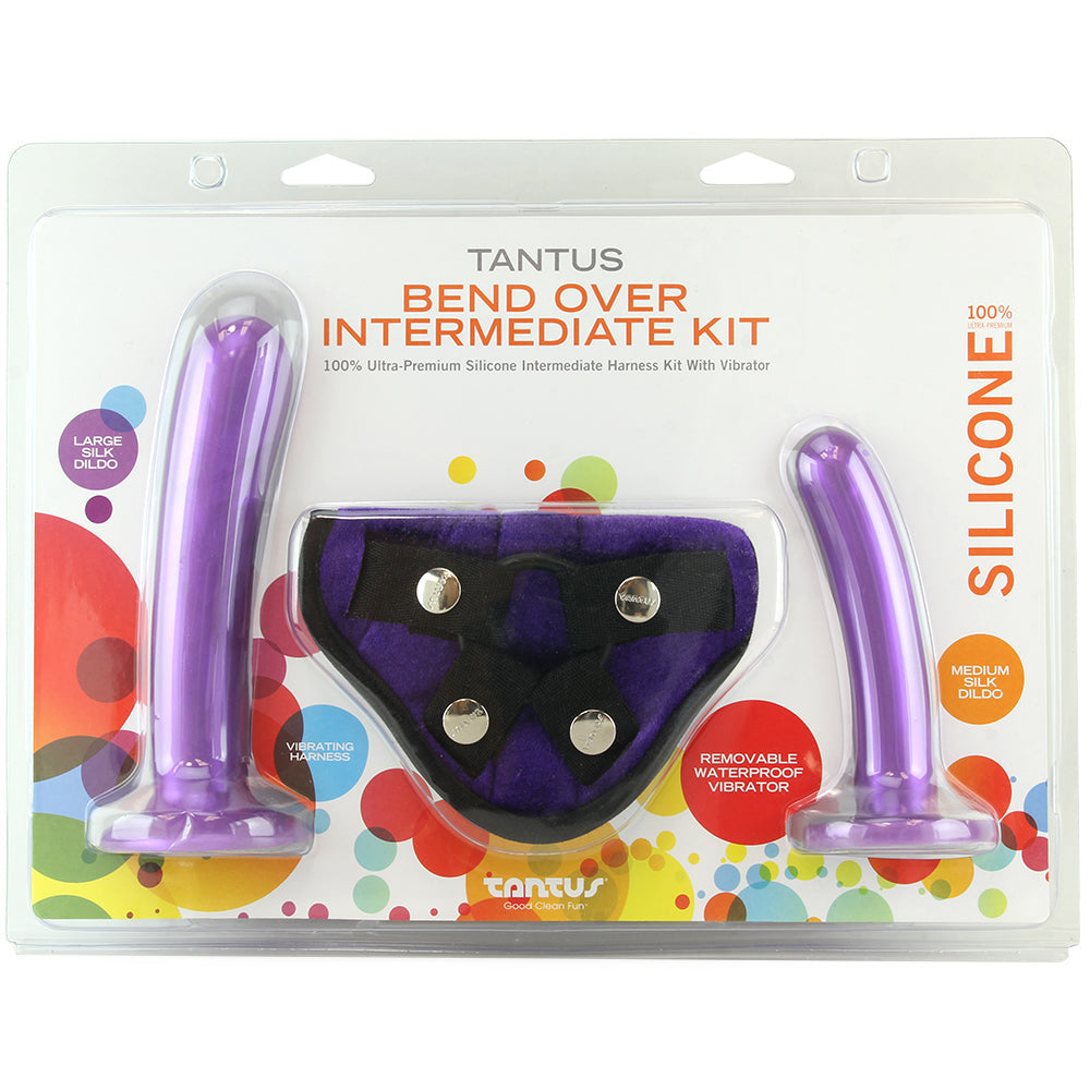 Bend Over Intermediate Harness Kit