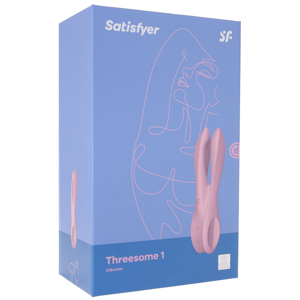 Satisfyer Threesome 1 Vibe