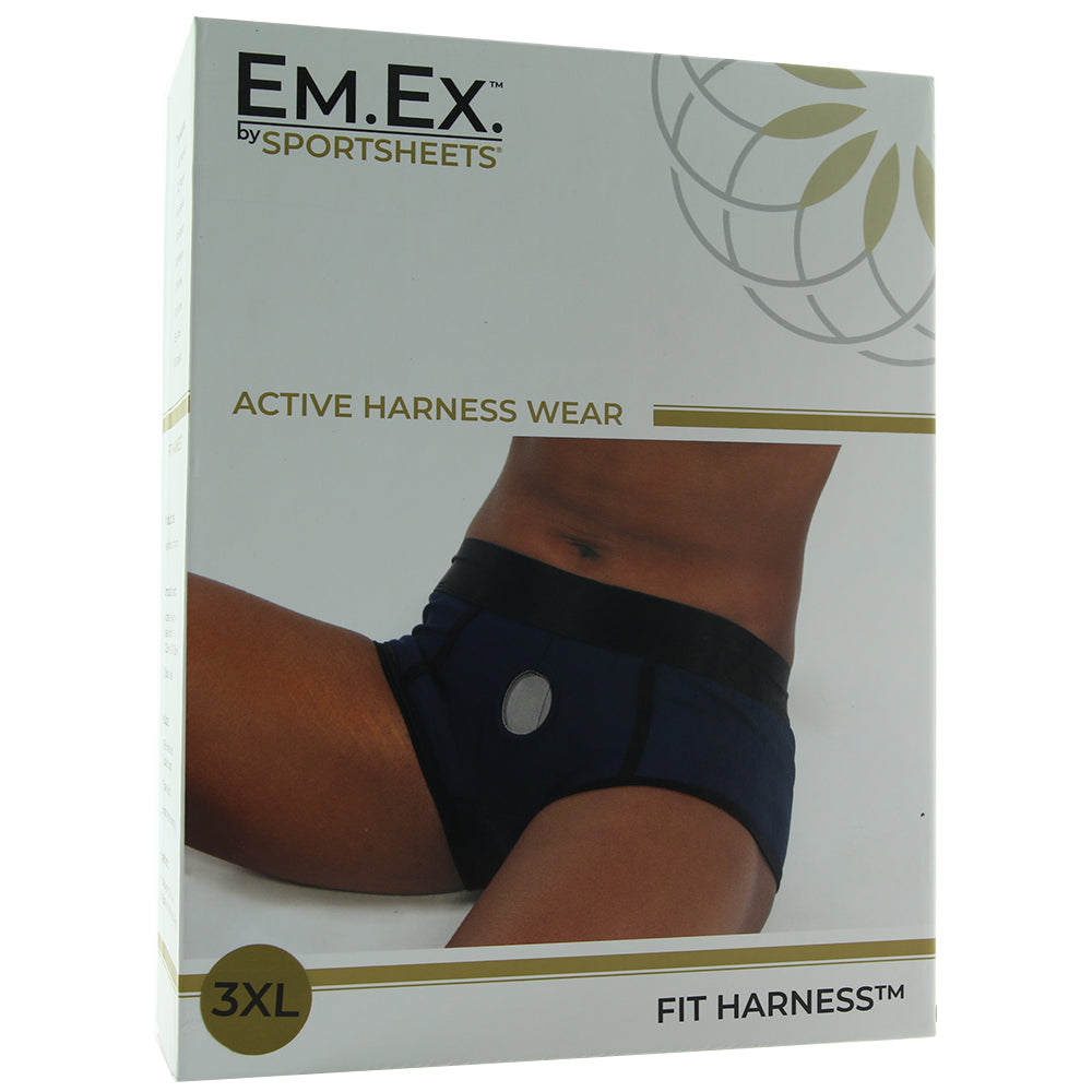 EM.EX. Fit Harness