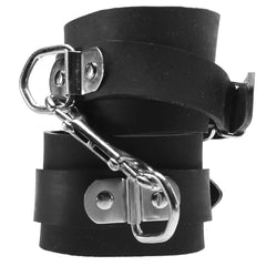 Rubber Wrist Cuffs