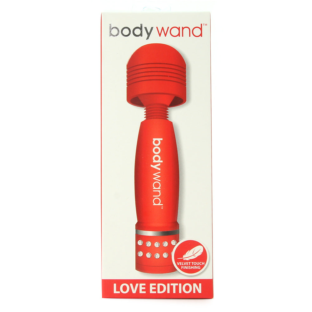 BodyWand Mini Love Edition Vibe