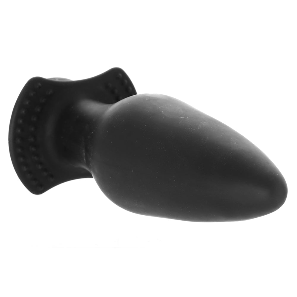 Vibrating Silicone Booty Rider Vibe