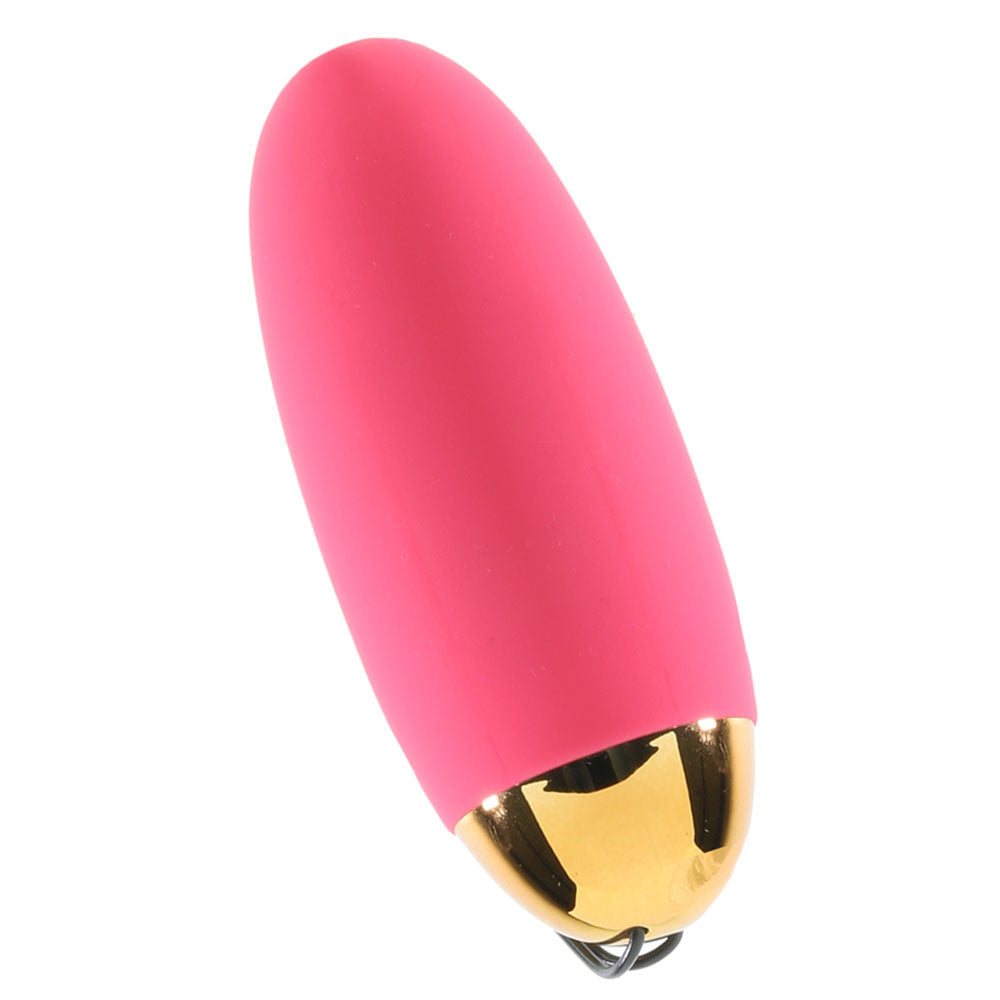 Elva Remote Control Vibrating Bullet