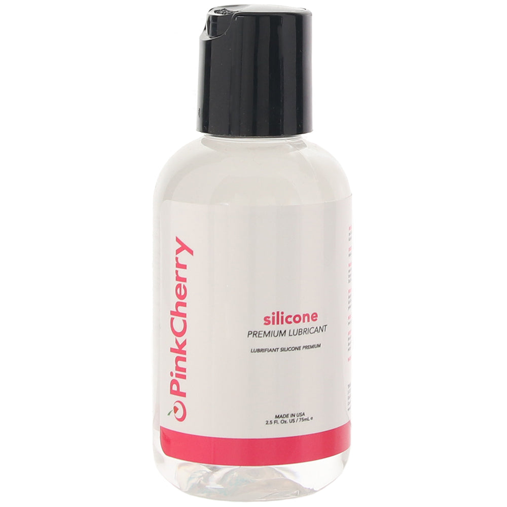 PinkCherry Premium Silicone Lubricant