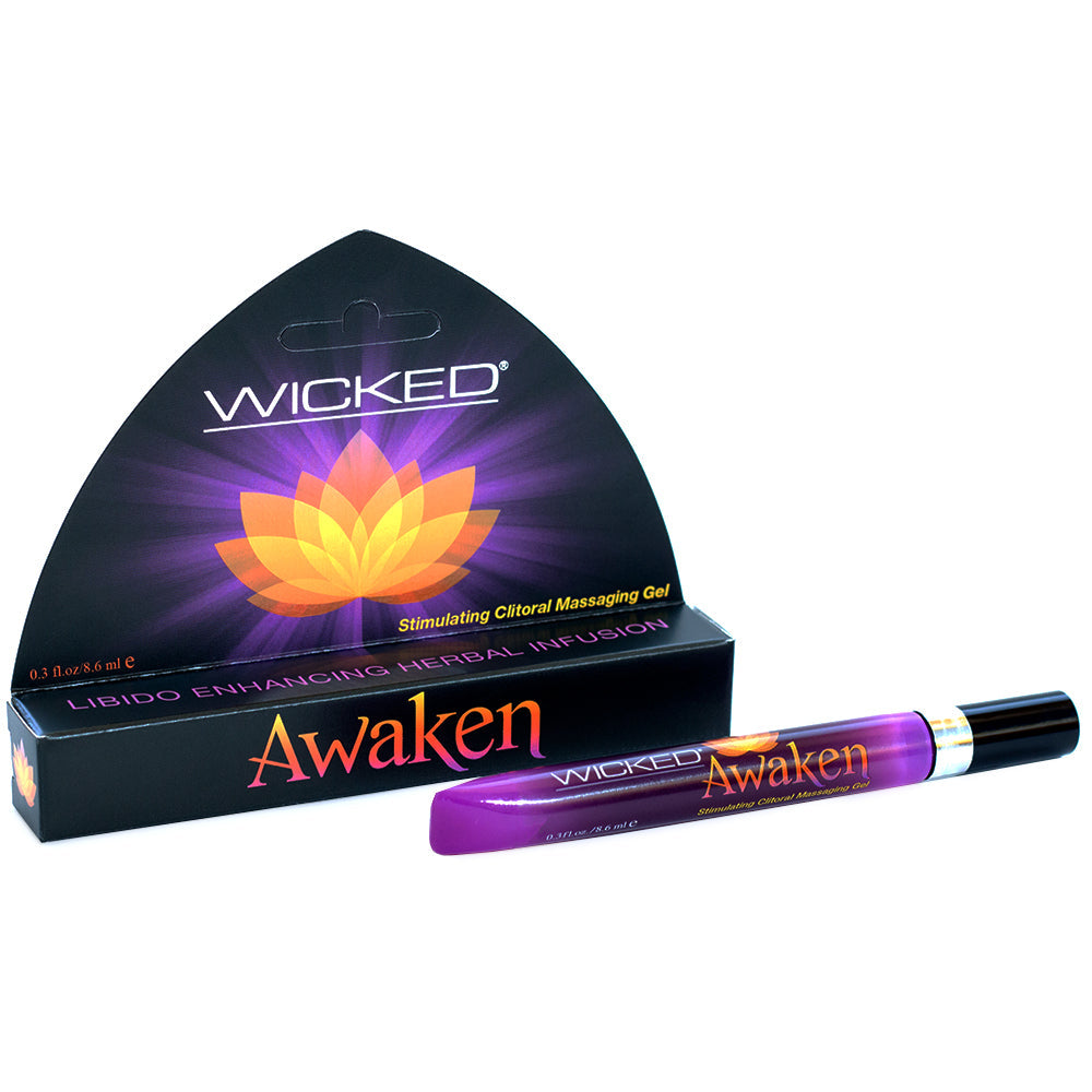 Awaken Stimulating Clitoral Gel