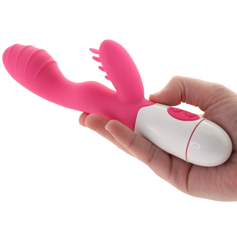 Lotus Sensual Massagers #3 Rabbit Vibe