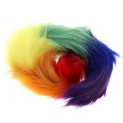 Tailz Snap-On Interchangeable Rainbow Tail