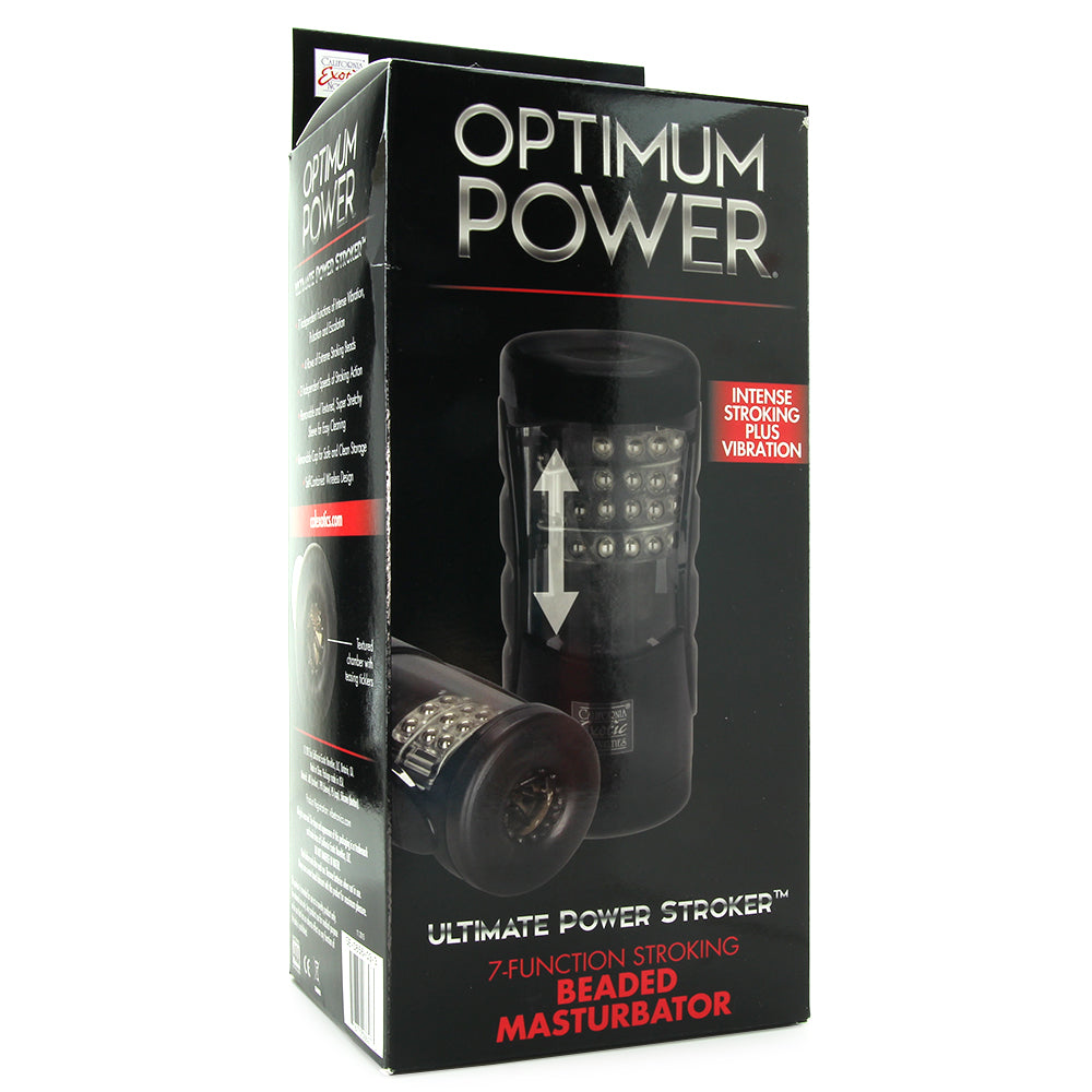 Optimum Power Ultimate Power Stroker