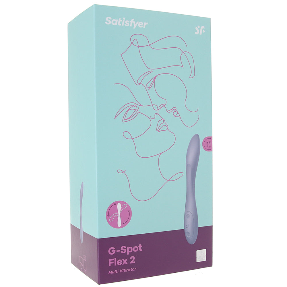 Satisfyer G-Spot Flex 2 Vibe