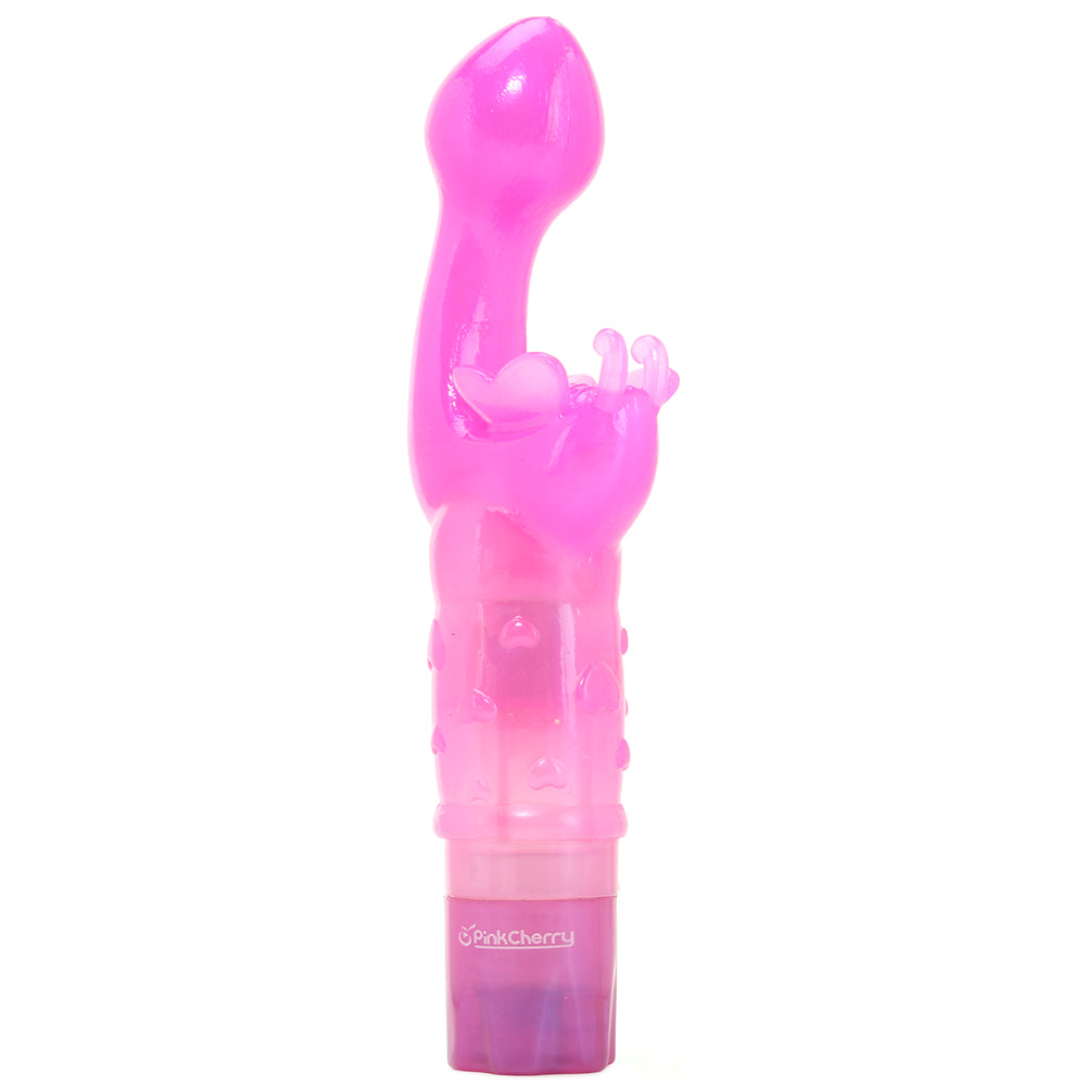 PinkCherry Butterfly Kiss Vibrator