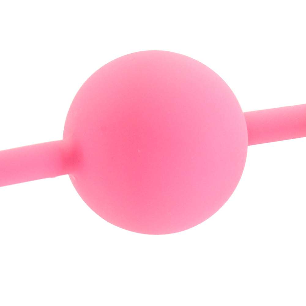 Cosmo Bondage Holographic Ball Gag