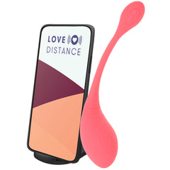 Love Distance Range App Controlled Love Egg Vibe