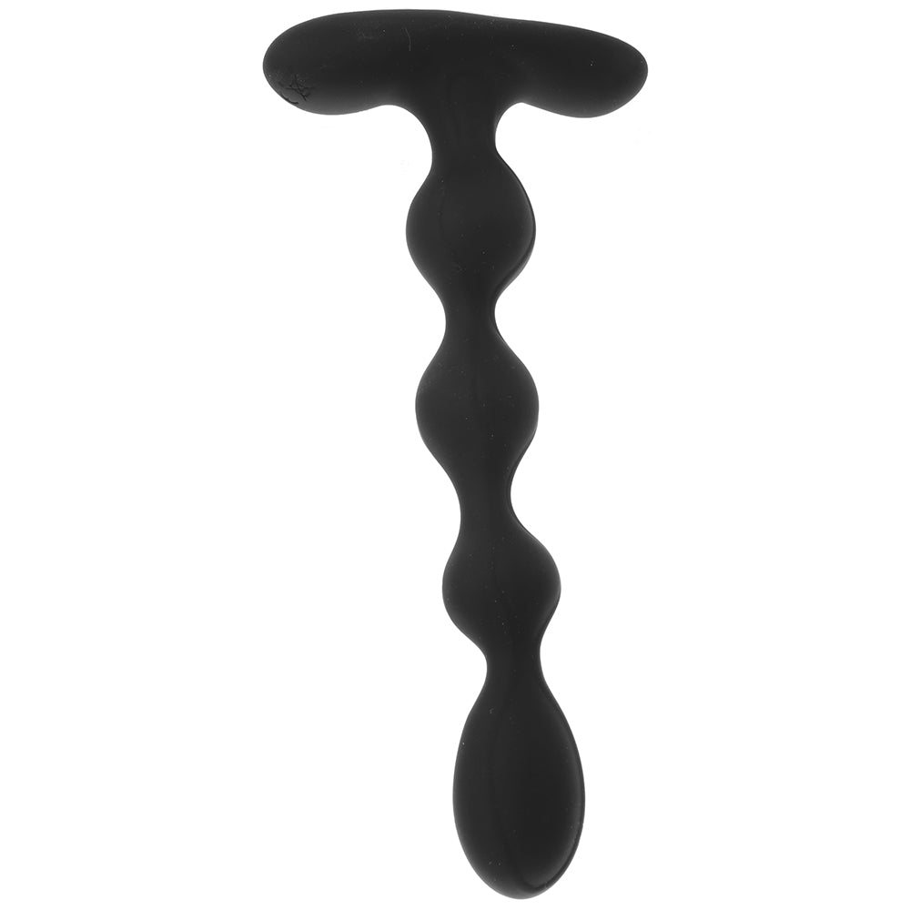 Eclipse Slender Vibrating Anal Beads