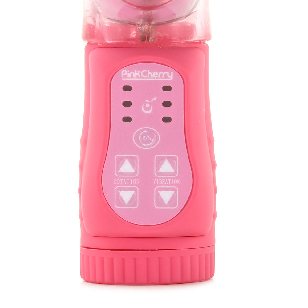 PinkCherry Multi-Speed Rabbit Vibrator