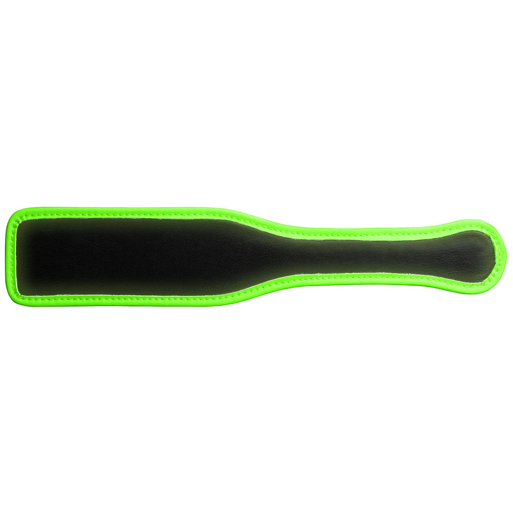 Ouch! Glow in the Dark Paddle