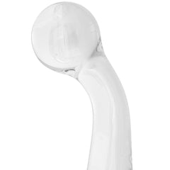 Crystal Premium Glass G-Spot Wand