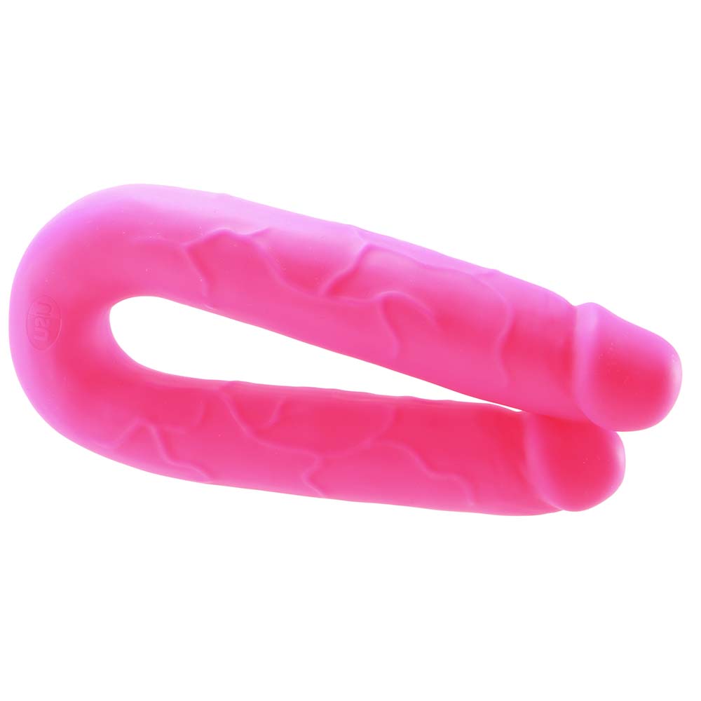 Colours DP Pleasure Double Dildo
