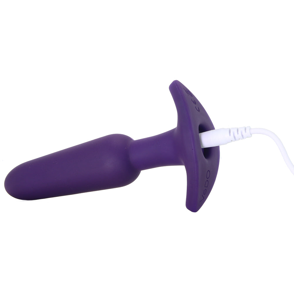 Bump Rechargeable Anal Vibe