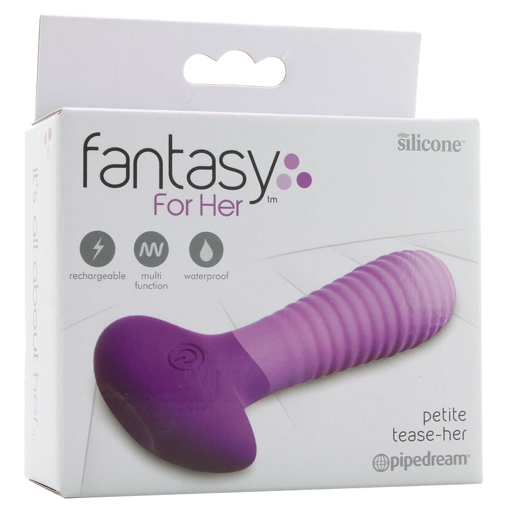 Fantasy For Her Petite Tease-Her Vibe