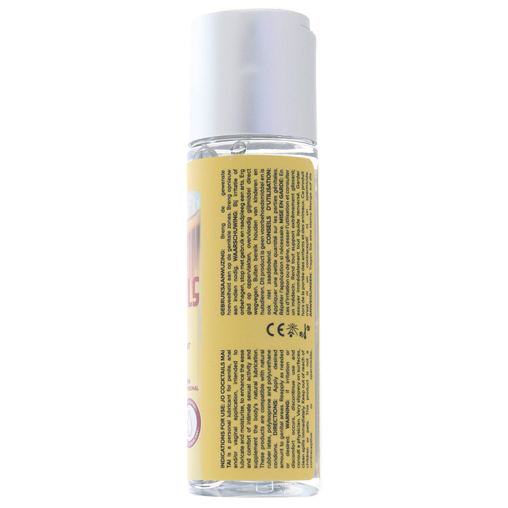 Cocktails Mai Tai Flavored Lube