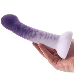 Strap U G-Swirl Silicone Dildo
