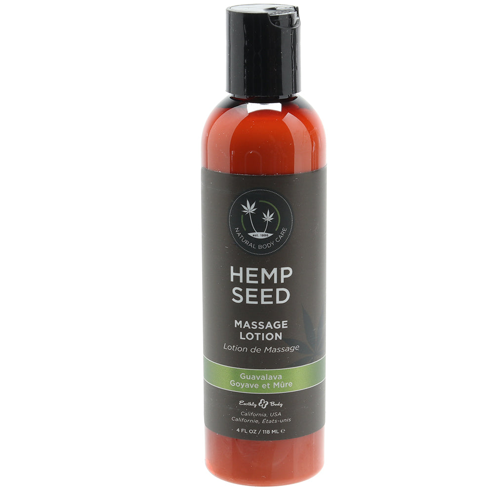 Hemp Seed Massage In a Box Kit