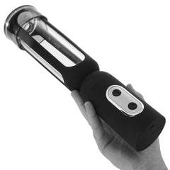 Zero Tolerance Pump It Up Rechargeable Penis Pump