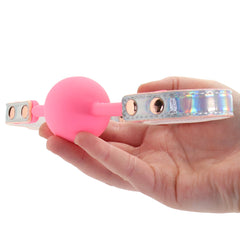 Cosmo Bondage Holographic Ball Gag