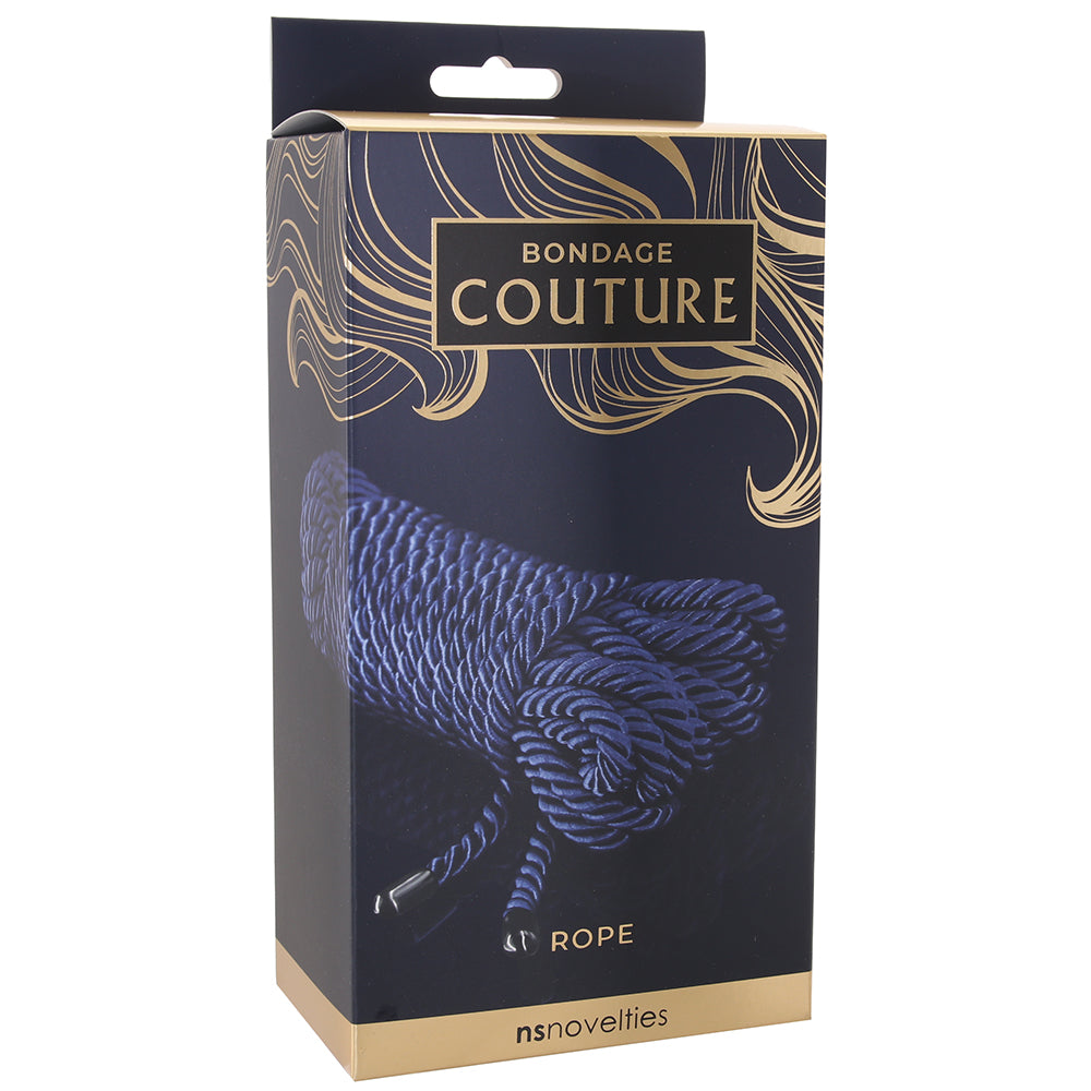 Bondage Couture Satin Rope